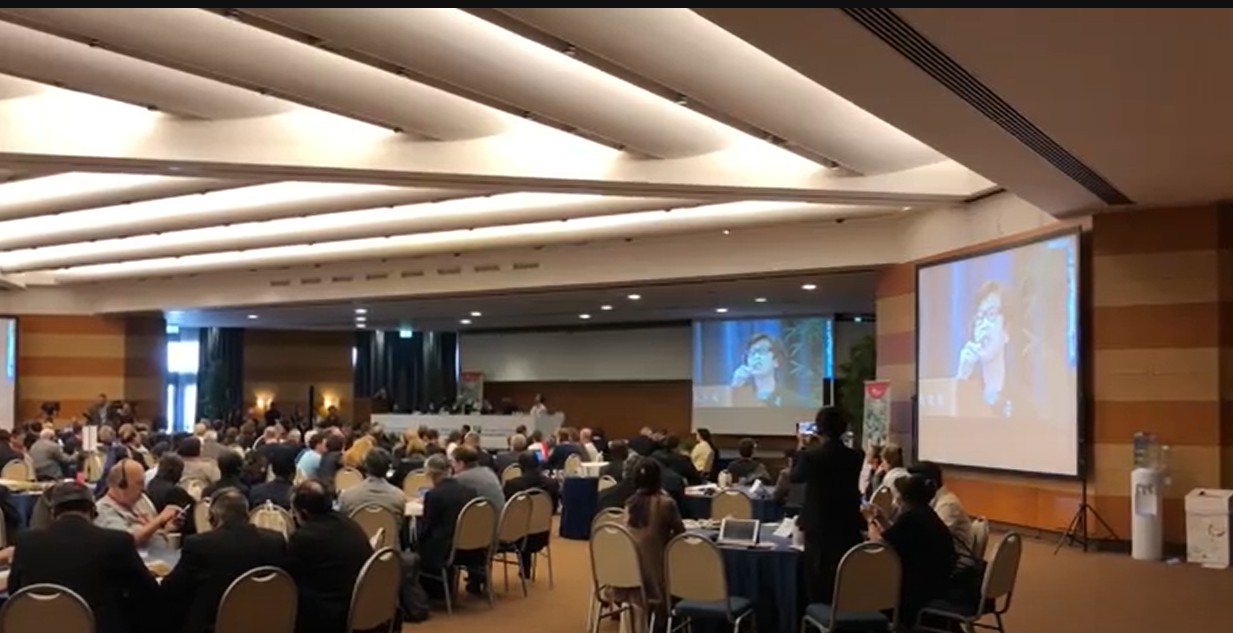 Caritas Asia @ 21st Caritas Internationalis General Assembly